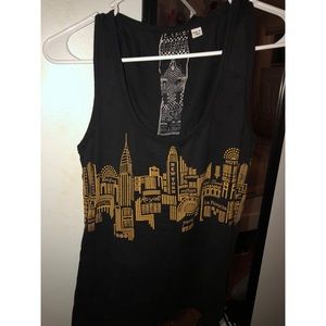 FALL 2008 LAMB CITY LIGHTS TANK